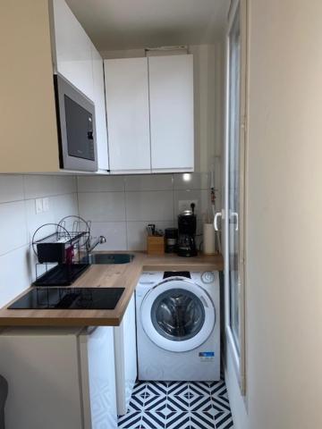 Appartement Le Cosy De Saint-Denis Extérieur photo