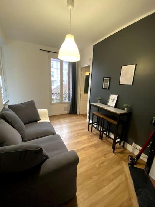 Appartement Le Cosy De Saint-Denis Extérieur photo
