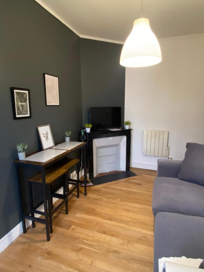 Appartement Le Cosy De Saint-Denis Extérieur photo