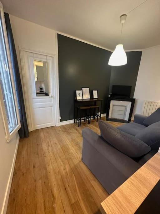 Appartement Le Cosy De Saint-Denis Extérieur photo