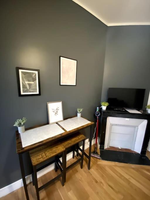 Appartement Le Cosy De Saint-Denis Extérieur photo